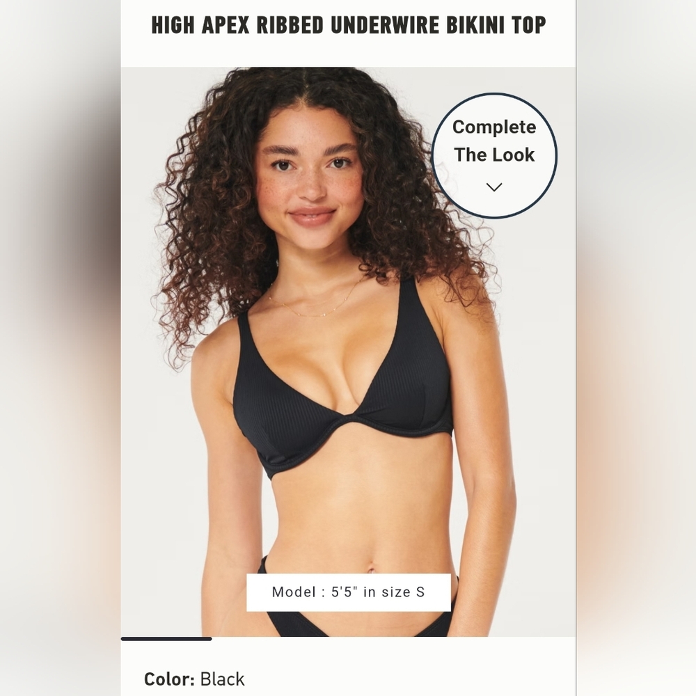 Hollister Bikini Set